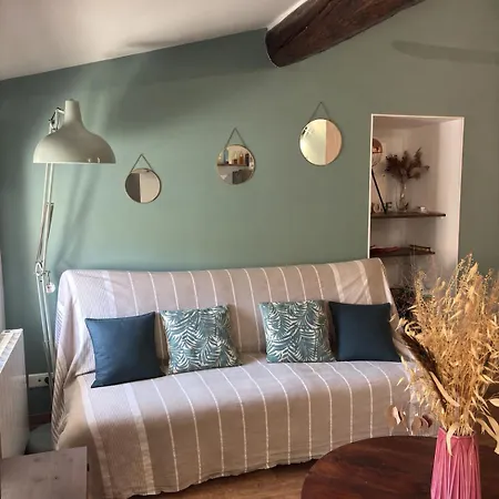 Evasion Cosy Dans Le Vieux Village De * Gruissan
