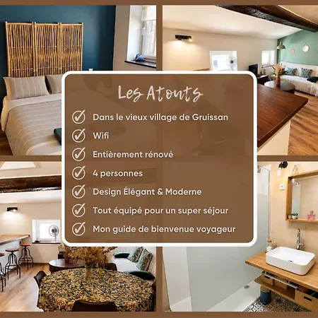 Evasion Cosy Dans Le Vieux Village De *