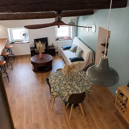Apartament Evasion Cosy Dans Le Vieux Village De *