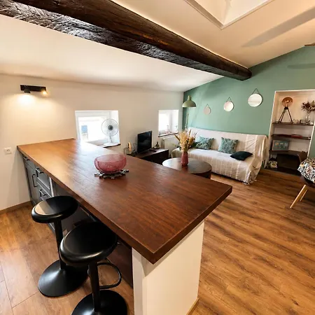 Evasion Cosy Dans Le Vieux Village De Gruissan