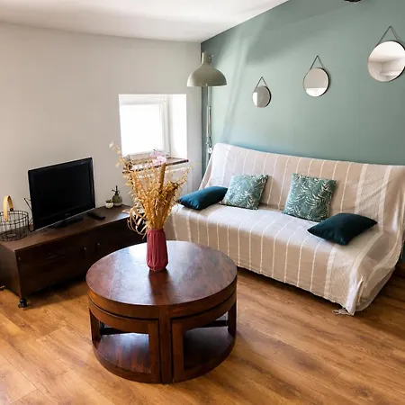 Apartamento Evasion Cosy Dans Le Vieux Village De *