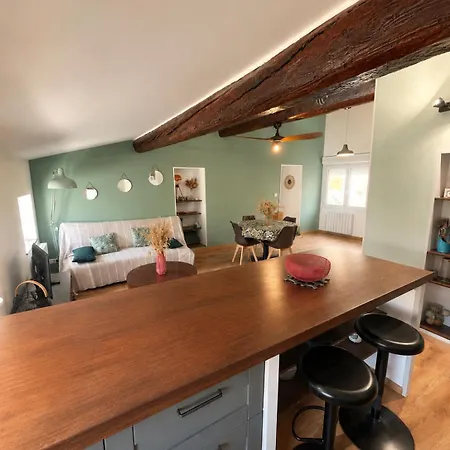 Evasion Cosy Dans Le Vieux Village De * Gruissan