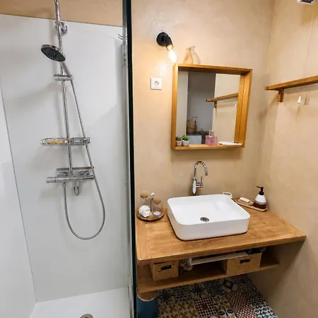 Evasion Cosy Dans Le Vieux Village De Gruissan