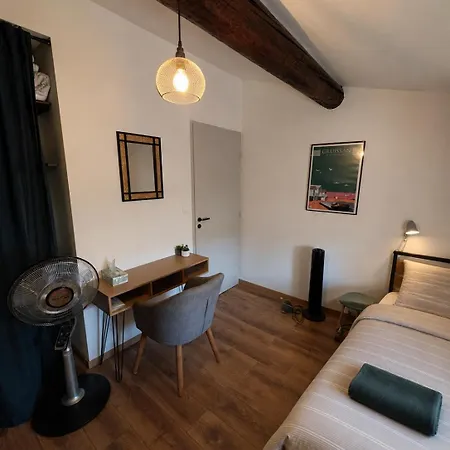 Apartament Evasion Cosy Dans Le Vieux Village De