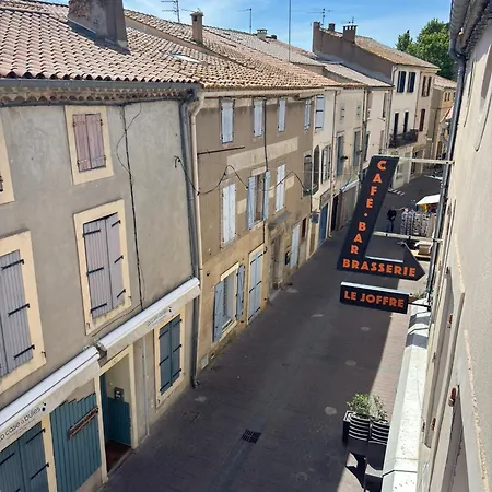 Apartamento Evasion Cosy Dans Le Vieux Village De Gruissan